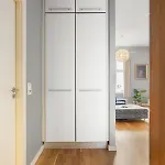 Modern With High Ceilings *