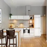 Modern With High Ceilings *