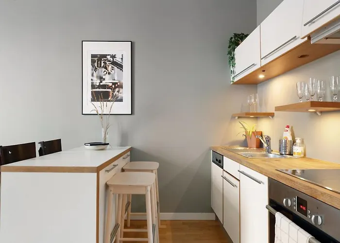 Διαμέρισμα Modern With High Ceilings