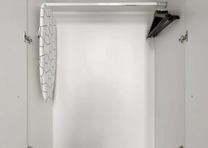 Modern With High Ceilings *